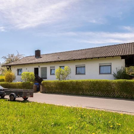 Quaint Holiday Home In Bad K Tzting With Garden Terrace Kötzting Eksteriør billede